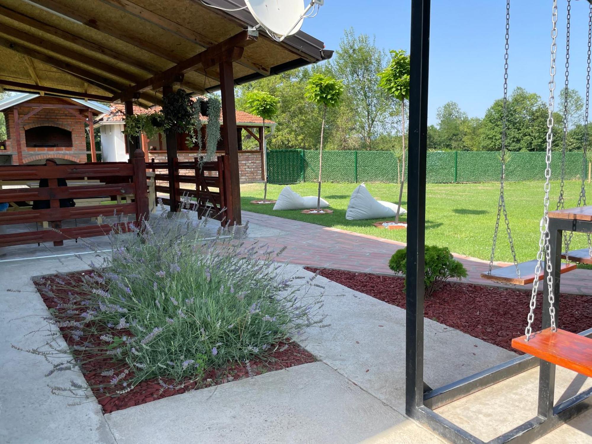 Vikendica Cerovic Villa Kraljevo Exterior photo
